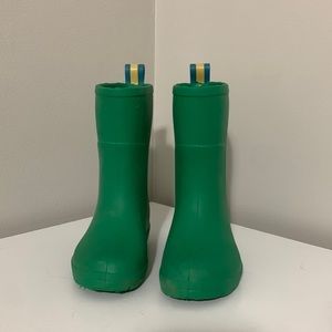 Toddler rain boots